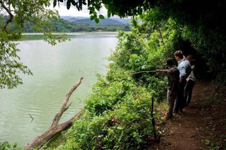 66827a153430c6fa5e34aeae Lake Duluti Walking 2