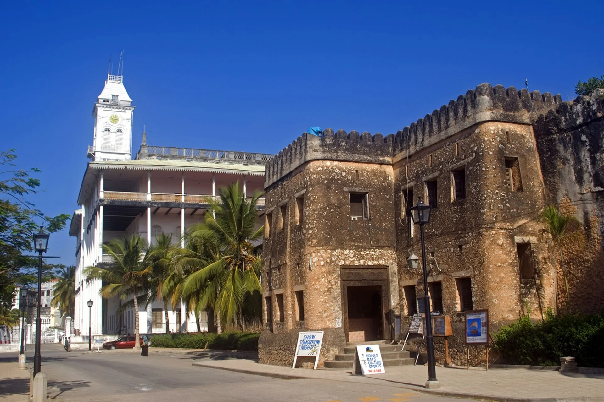 Stone Town Walking Tour 08