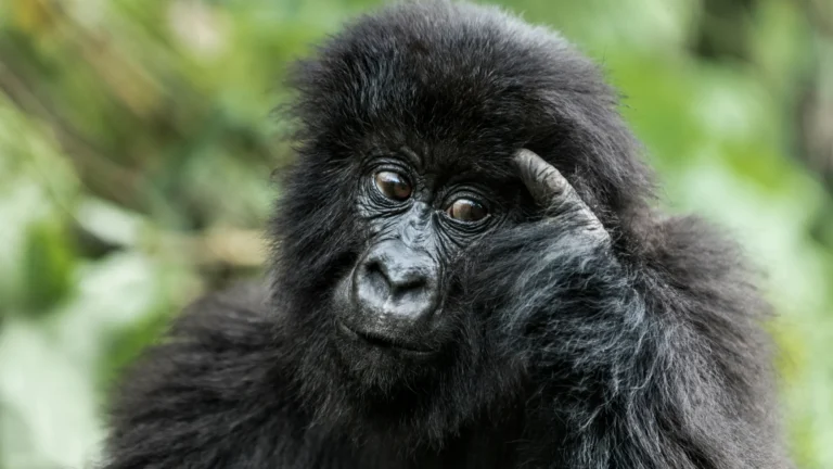 Virunga National Park