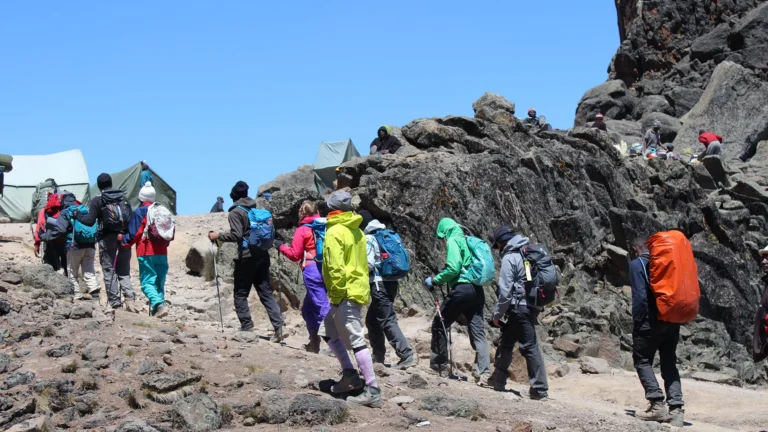 kilimanjaro grand traverse circuit route 12 days